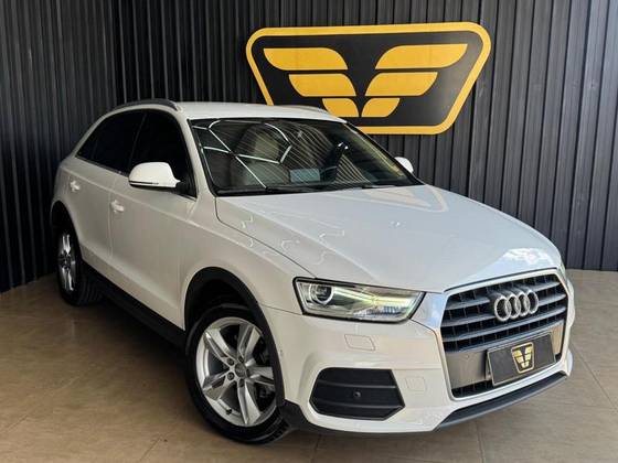 AUDI Q3 1.4 TFSI AMBIENTE FLEX 4P S TRONIC
